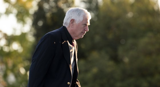 Mo Brooks walks up the House steps for the vote to censure Rep. Paul Gosar, on Nov. 17, 2021.