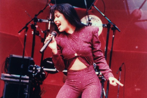 Get ready, Selena fans: New music from the queen of Tejano is coming