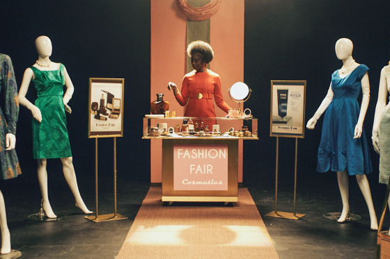Desiree Rogers and Cheryl Mayberry McKissack acquired and relaunched Fashion Fair in 2019 years after it went out of business.