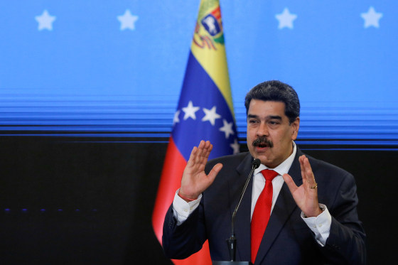 Image: Venezuelan President Nicolas Maduro