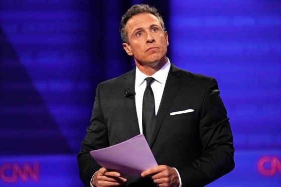 Chris Cuomo