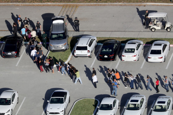 Image: Stoneman Douglas High School SHooting
