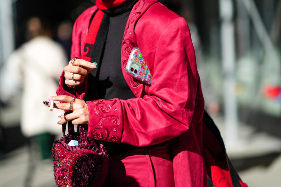 Image: Cigarette smoker
