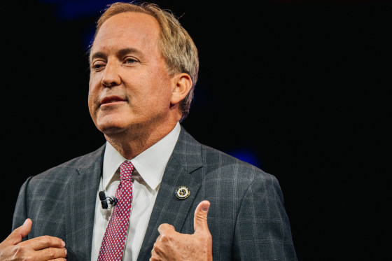 Texas Attorney General Ken Paxton