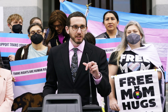 San Francisco Senator Scott Wiener