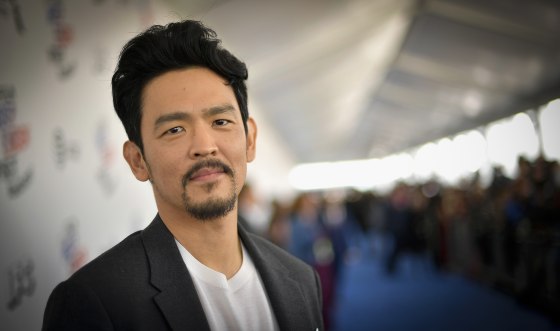 Actor John Cho channels his childhood self in debut novel 'Troublemaker'