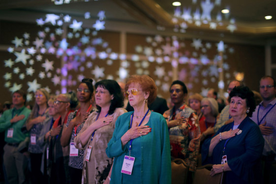 Senate Majority Leader McConnell Addresses Value Voters Summit