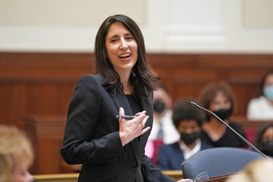 Justice Patricia Guerrero