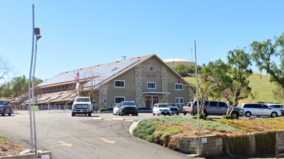 Turning Point Christian School in Norco, CA.