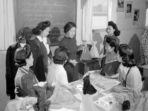 Fashion designer Mrs. Ryie Yoshizawa