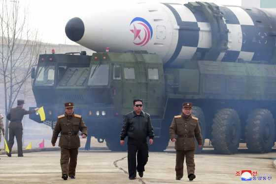 Image: Kim Jung Un
