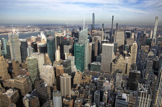 The pandemic intensified population trends of migration to the South and West, as well as a slowdown in growth in the biggest cities in the U.S.