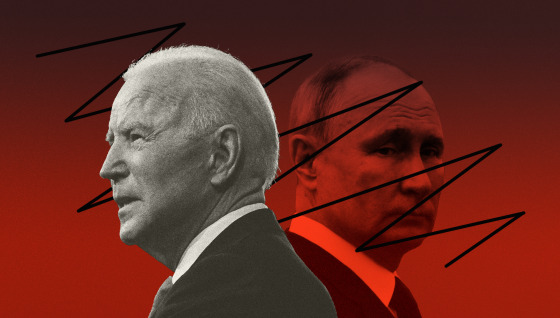 “For God’s sake, this man cannot remain in power,” Biden said of Russian President Vladimir Putin.