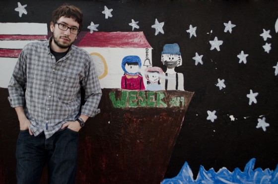 Javier Sinay's latest book investigates the killing of 22 Jewish immigrants in Argentina over a century ago.