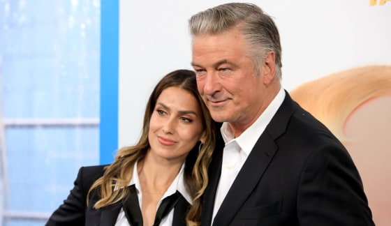 Alec and Hilaria Baldwin