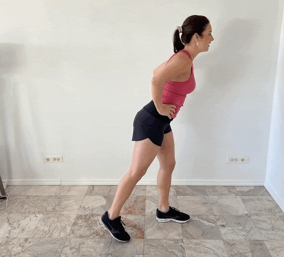 The Best Exercises For A 45-Year-Old Woman To Lose Weight