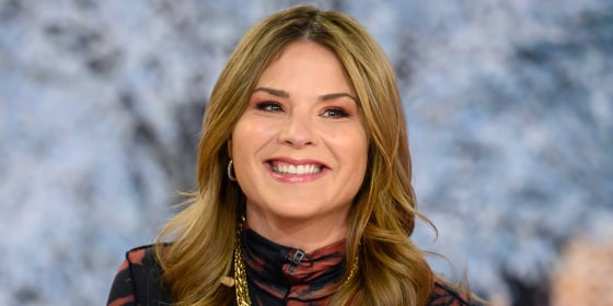 Jenna Bush Hager Shares Exercise Routine, Lifestyle Change