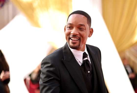 Academy Says Will Smith ‘refused To Leave Oscars After Slapping Chris Rock