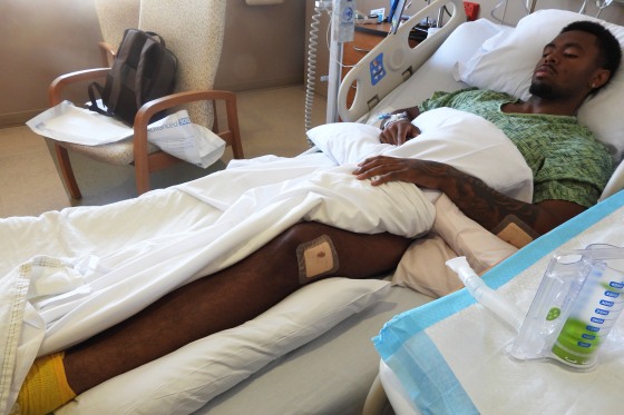 Police Mistakenly Shoot 20-Year-Old Black Man Who Disarmed Gunman During Fight at California Restaurant