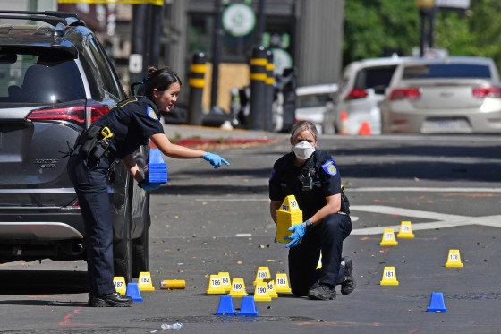Sacramento mass shooting