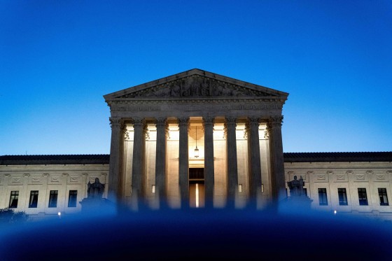 Image: U.S. Supreme Court