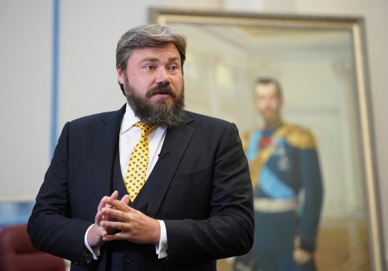 Image: Konstantin Malofeev, Konstantin Malofeyev