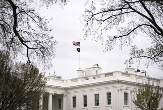 Image: White House exterior