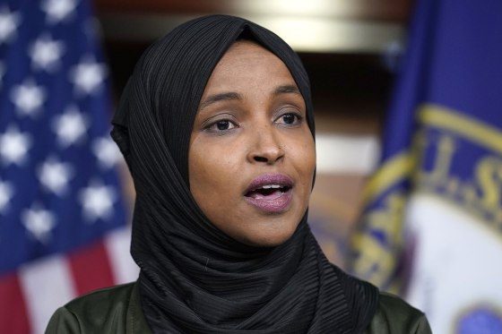 Ilhan Omar
