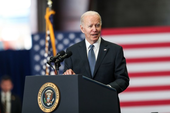 President Joe Biden