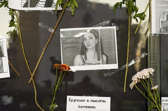 Mexican police find body of missing woman, 18, in motel water tank