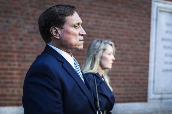 2 Wealthy Parents Appeal Convictions In College Bribery Case