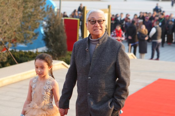 Kenneth Tsang Pass Away