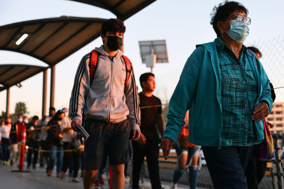 No Change In Immigration Policy Expected As Title 42 Hits 2-Year Mark