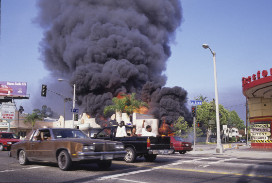 Image: Los Angeles Riots 1992