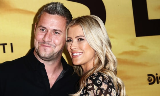 Ant Anstead denied full custody of son with ex Christina Hall