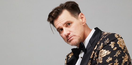 Jim Carrey says he's 'fairly serious' about retiring from acting
