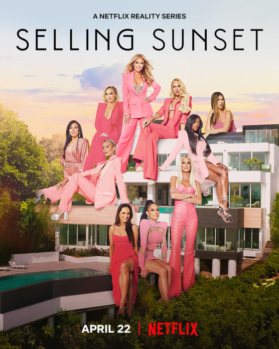 What Happened at the 'Selling Sunset' Reunion? - Netflix Tudum