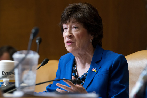 Sen. Susan Collins