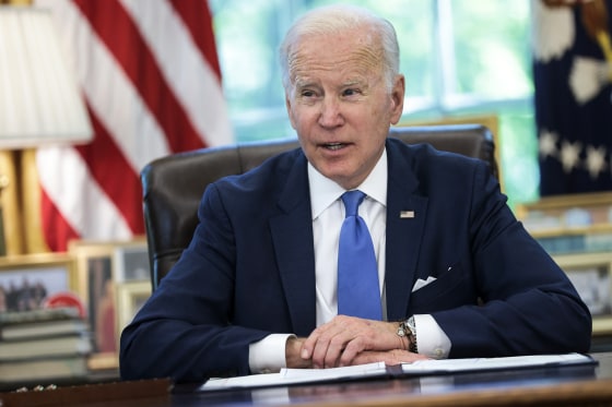 House Fails To Override Biden's First Veto