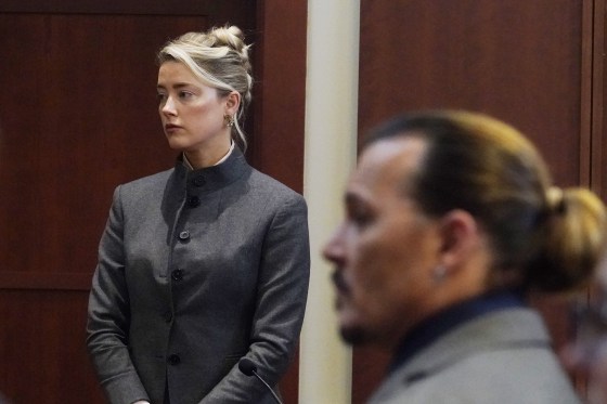 Image: Depp Heard trial
