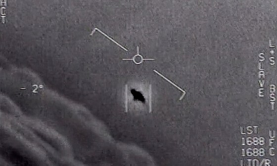 Pentagon Receives More Than 350 New Reports Of Ufo Sightings