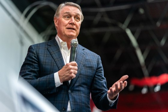 Trump picks former Georgia Sen. David Perdue for U.S. ambassador to China