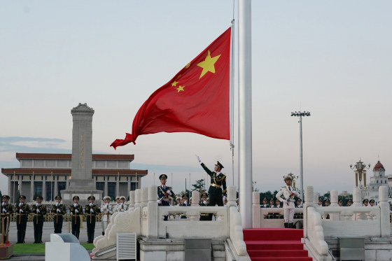 Image: Tiananmen Square