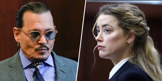 Johnny Depp expected to return to witness stand in suit against Amber Heard