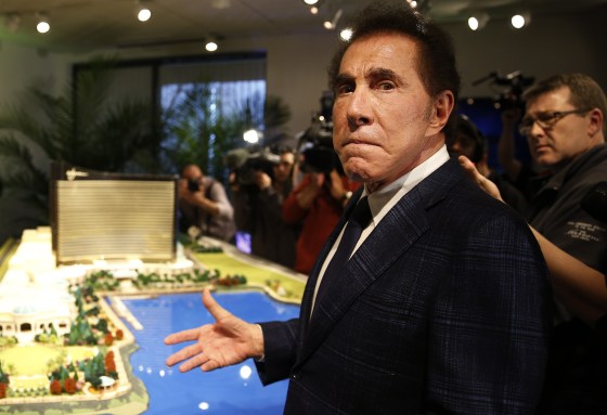 Image: Steve Wynn