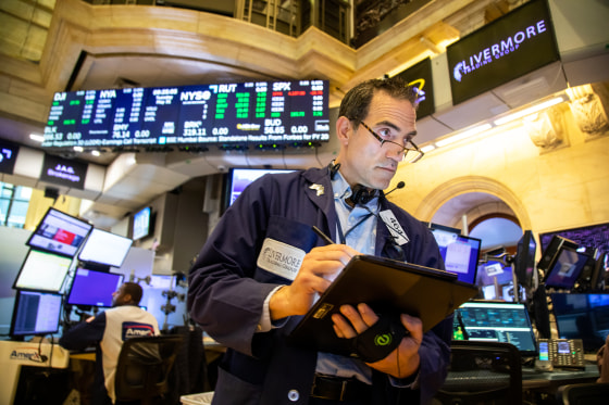 The New York Stock Exchange