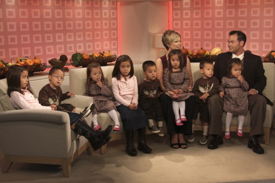 Jon And Kate Plus 8 Gosselin Sextuplets Turn 18