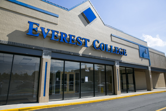 Image: Corinthian Colleges To Liquidate