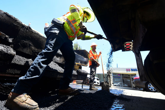 Image: Infrastructure Construction