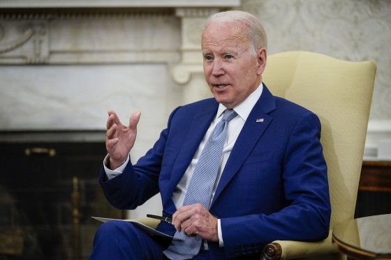 Biden to appear on 'Jimmy Kimmel Live' in his first late-night sit-down ...